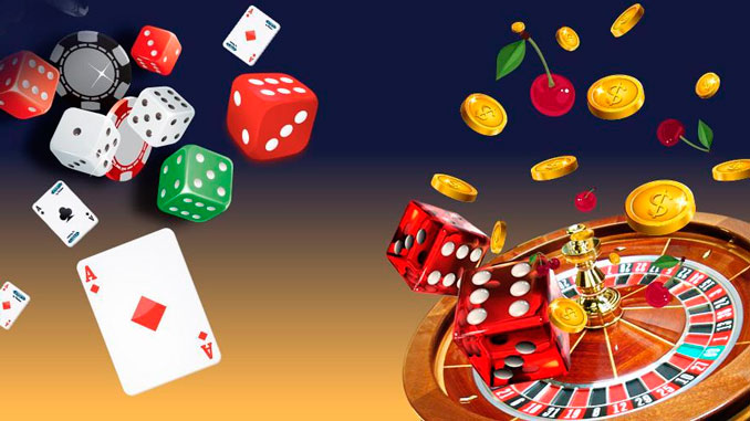 Experience the Thrill of Casino Slots N Roll
