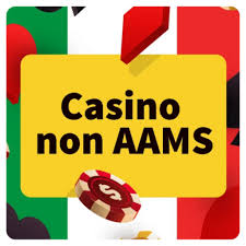 Casino Non AAMS Nuovi Scopri i Meglio del Gioco Online