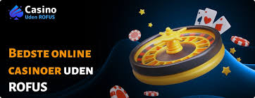 Casino Uden Om ROFUS Find de Bedste Alternativer Casino Uden Om ROFUS Find de Bedste Alternativer
