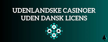 Gode Udenlandske Casinoer Dine Muligheder for Spil og Underholdning Gode Udenlandske Casinoer Dine Muligheder for Spil og Underholdning