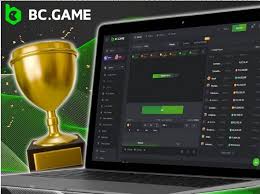 BC.Game Игровая Платформа Нового Поколения в России